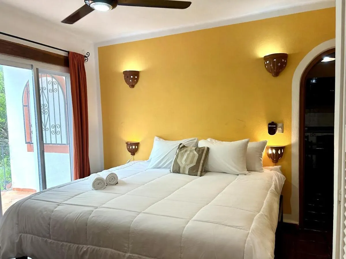 Appartement Depto Vintage 5Ta Av Cerca Playa Mamitas à Playa del Carmen 0*,  Mexique