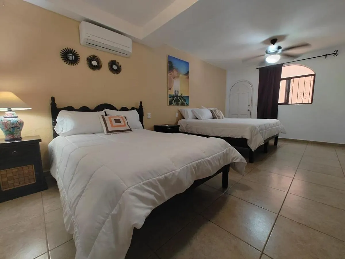 Appartement Depto Vintage 5Ta Av Cerca Playa Mamitas à Playa del Carmen