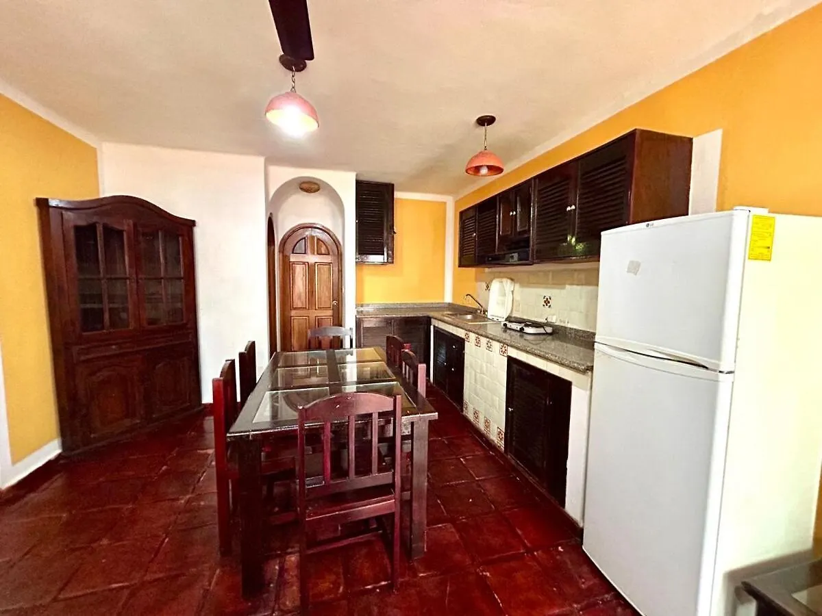 Appartement Depto Vintage 5Ta Av Cerca Playa Mamitas à Playa del Carmen
