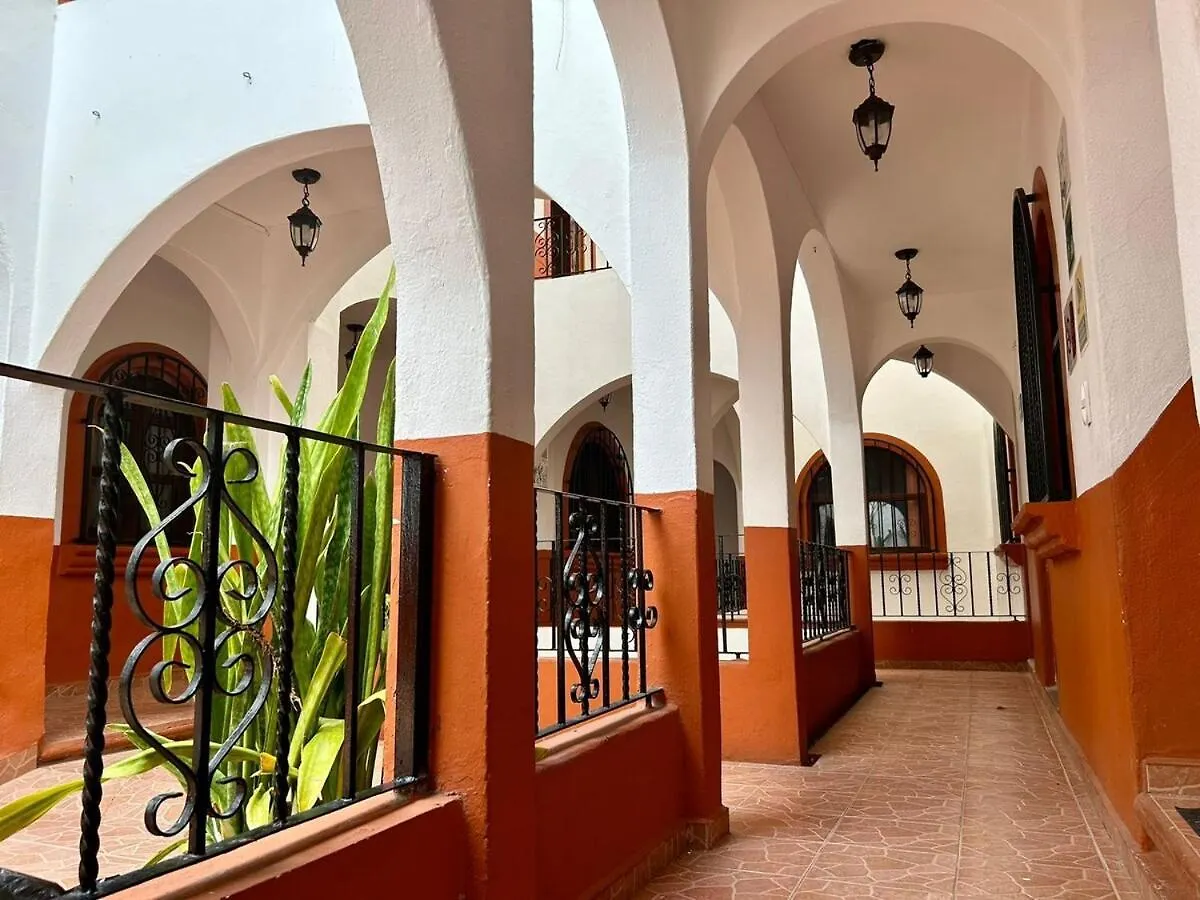Appartement Depto Vintage 5Ta Av Cerca Playa Mamitas à Playa del Carmen